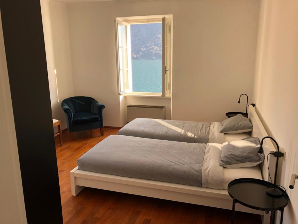 Oria Lugano Lake, Il Nido Dell'Aquila Exterior foto
