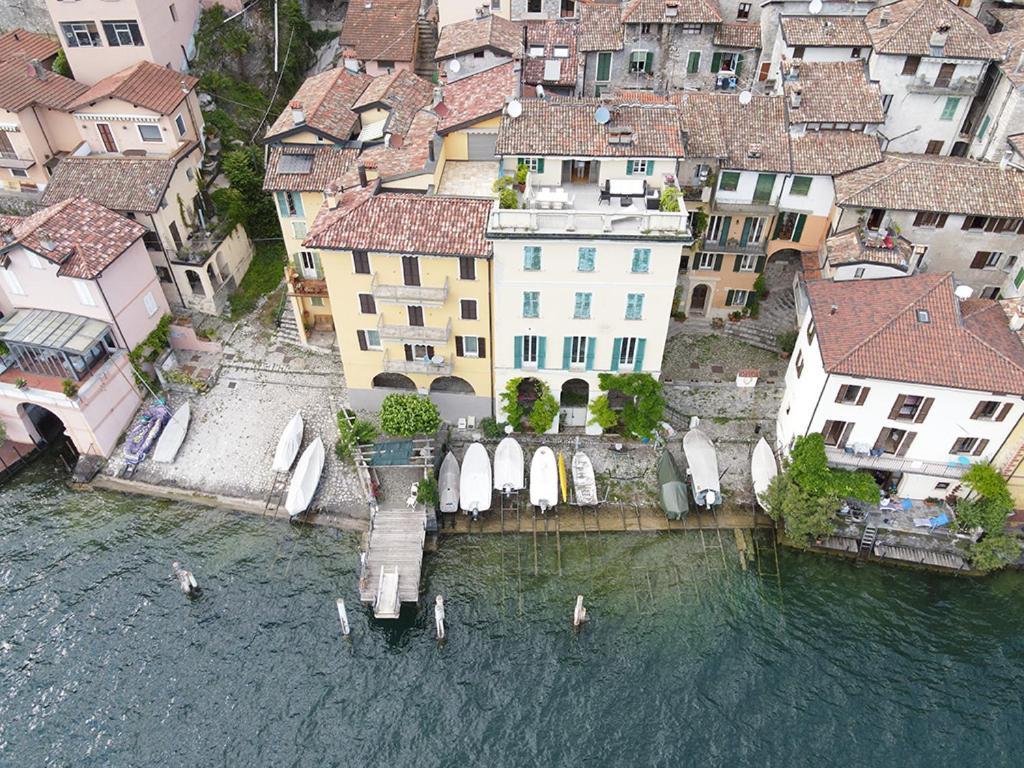 Oria Lugano Lake, Il Nido Dell'Aquila Exterior foto